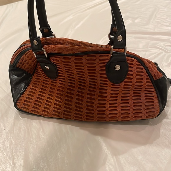 Vintage Tx Longhorns Purse - Picture 2 of 15